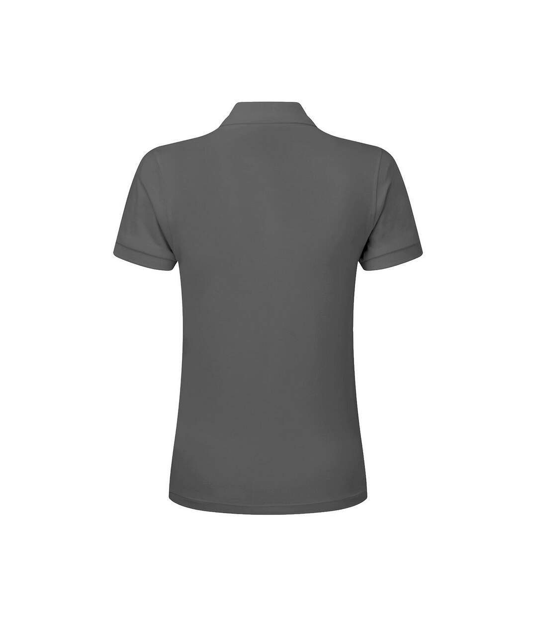 Polo Signature Femme Charbon SG-2