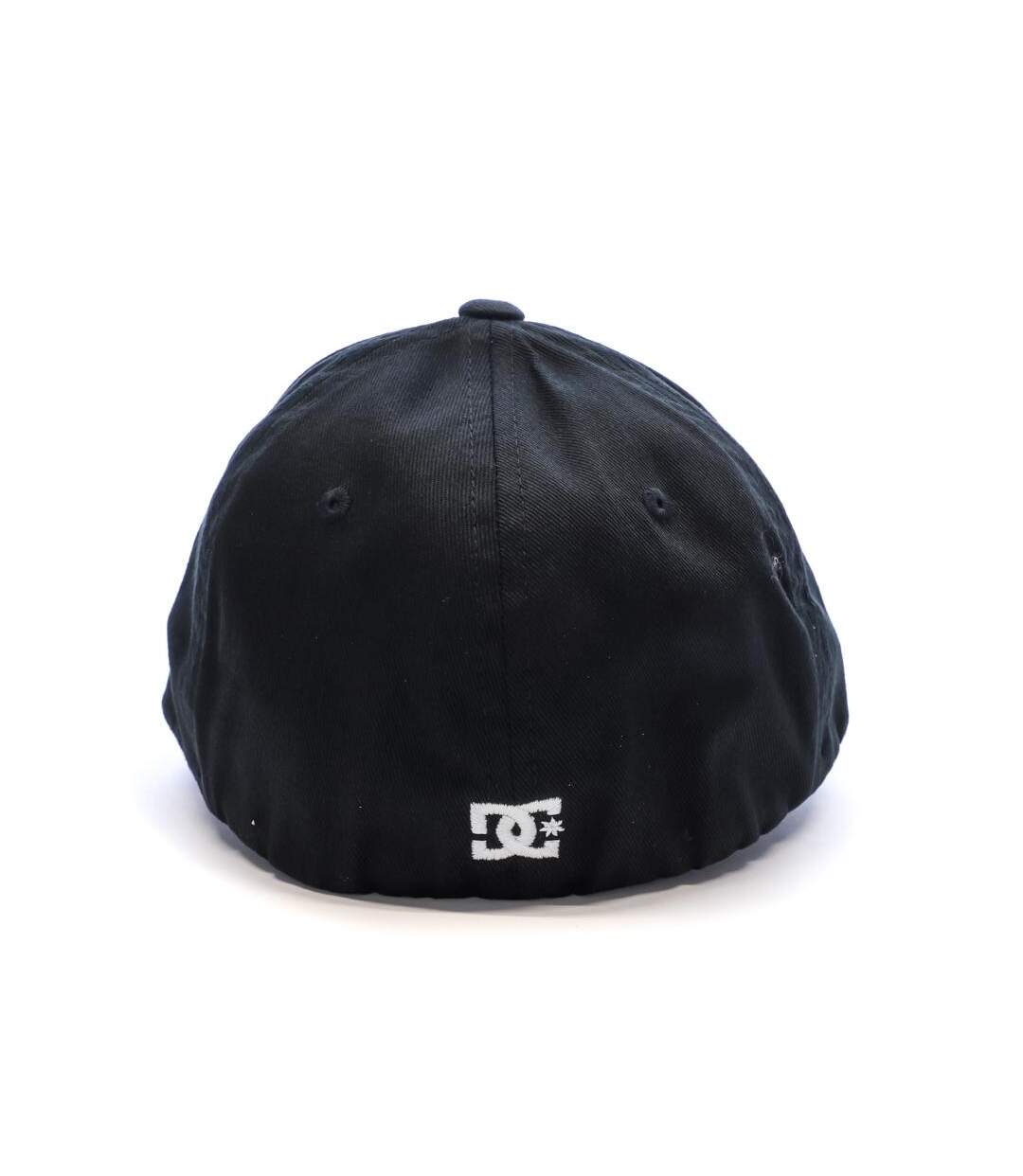 Casquette noire homme dc shoes hdwr-2