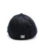 Casquette noire homme dc shoes hdwr-2