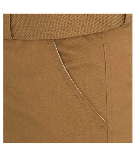 Short À Poches Homme Bois Firetrap