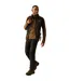 Haut Polaire Oakar Homme Marron Noir Regatta-1