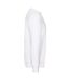 Sweat Classic Homme Blanc Fruit Of The Loom-3