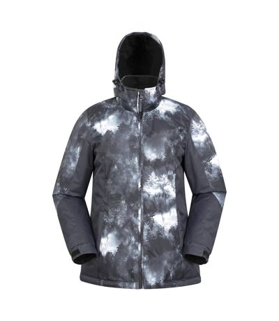 Blouson de ski dawn femme noir Mountain Warehouse