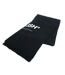 Logo Scarf One Size Black White Ambush-2