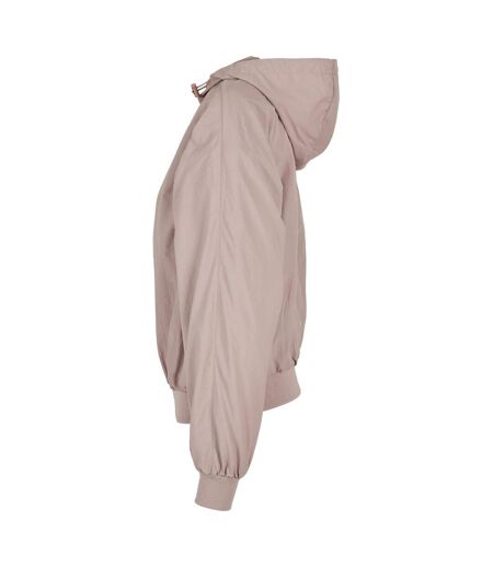 Veste Femme Rose Pâle Build Your Brand