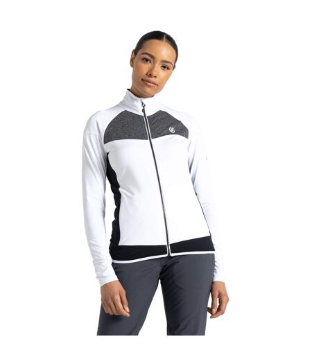 Polaire Elation Femme Blanc Noir Dare 2B