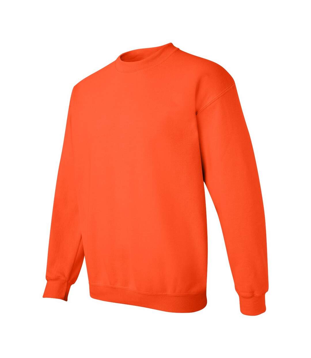 Sweat Adulte Orange Gildan-3
