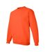 Sweat Adulte Orange Gildan-3