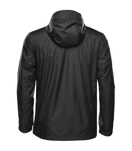 Stormtech Mens Olympia Soft Shell Jacket (Black)