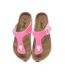 Sandales Rose Fluo Femme Beppi - 36