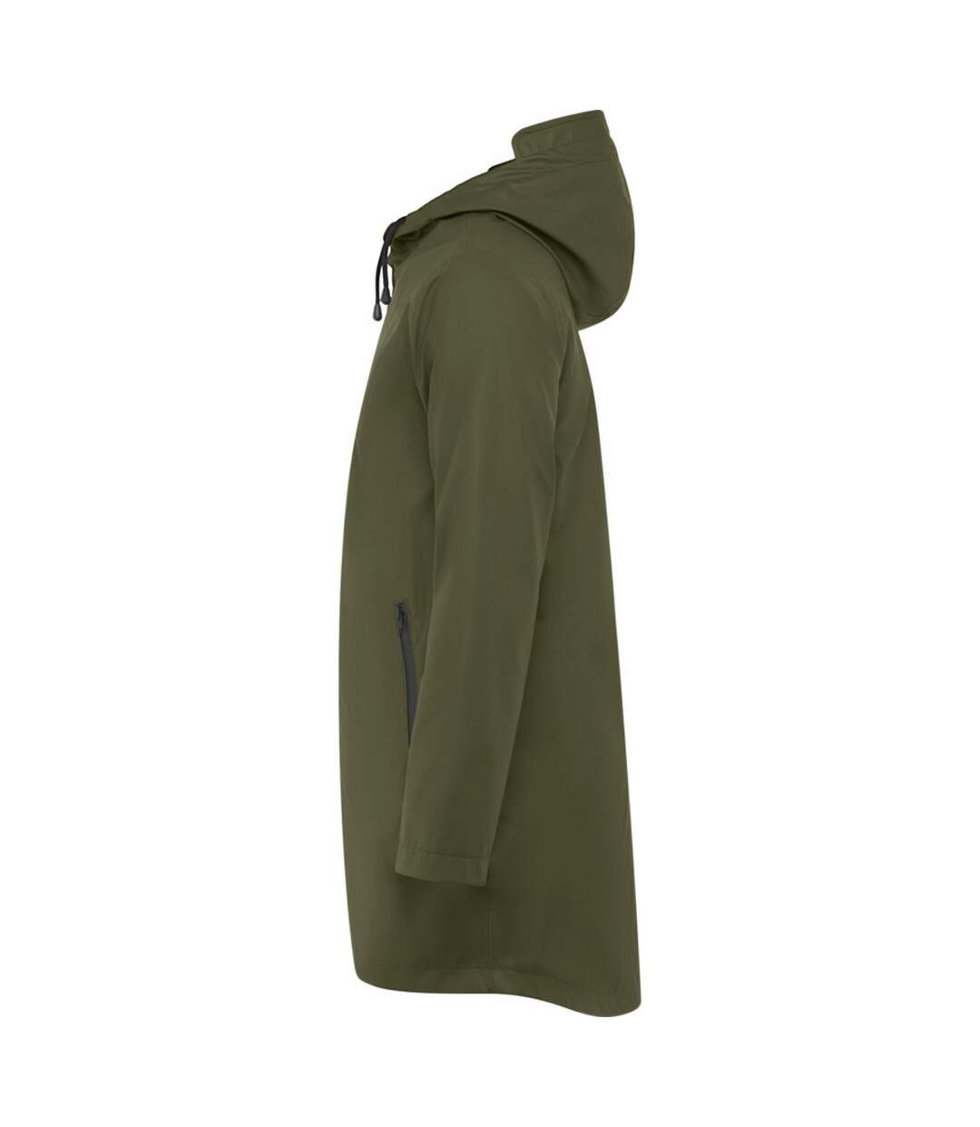 Imperméable sitka homme vert kaki foncé Roly-3