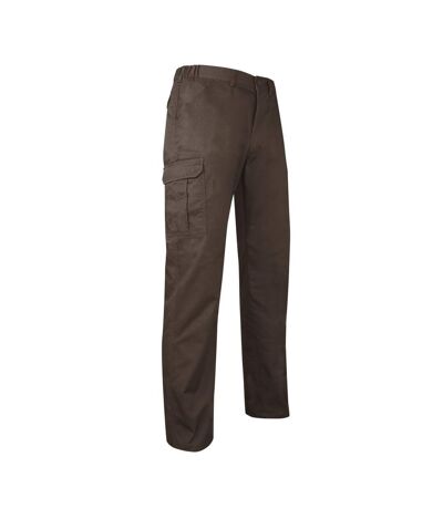 Pantalon multipoches LMA Daim