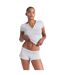 Ensemble De Pyjama Court Femme Gris Chiné Skims-2