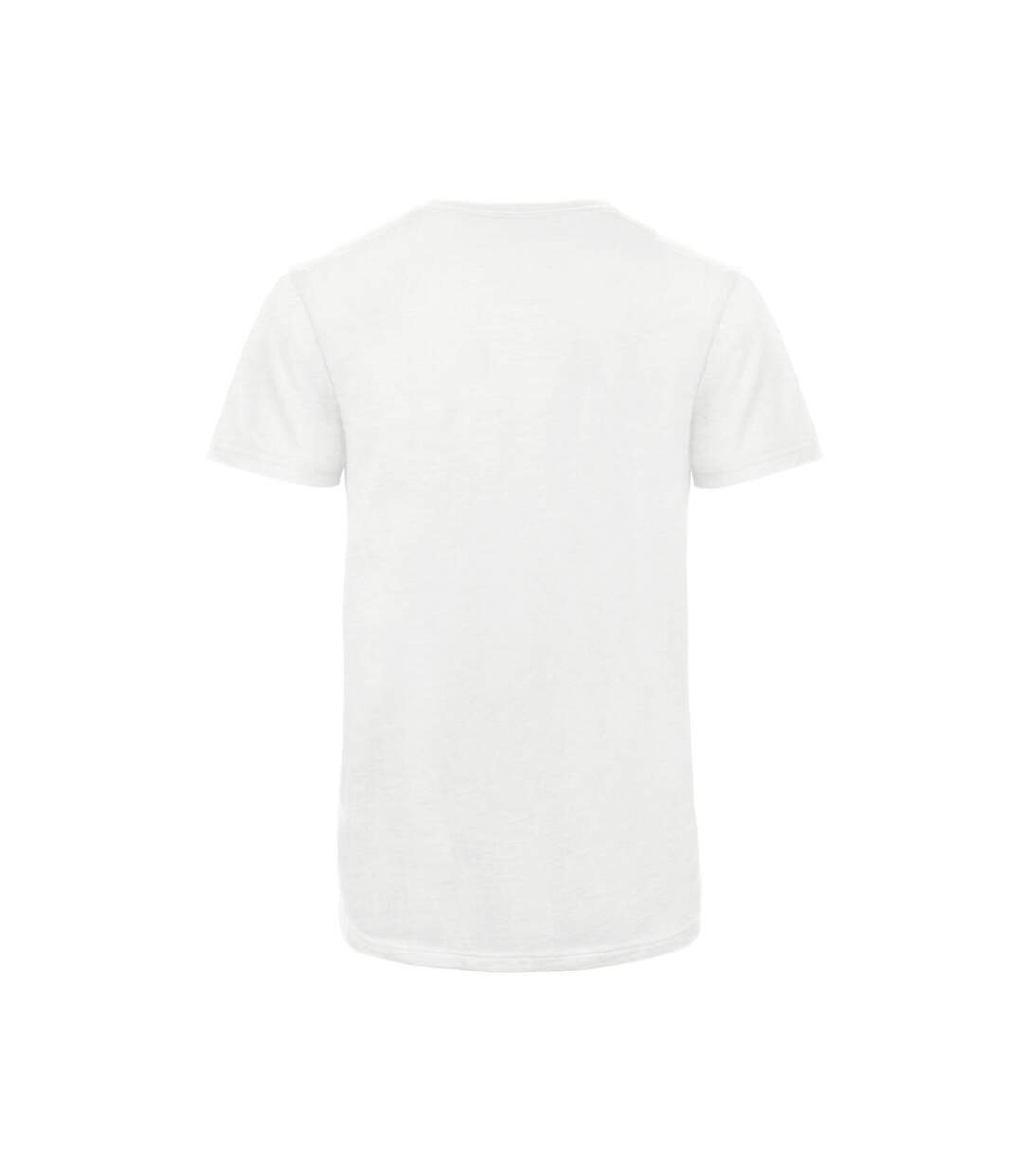 T-shirt inspire homme blanc B&C-2