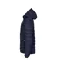 Doudoune Matelassée Idaho Homme Bleu Marine Foncé Clique-3