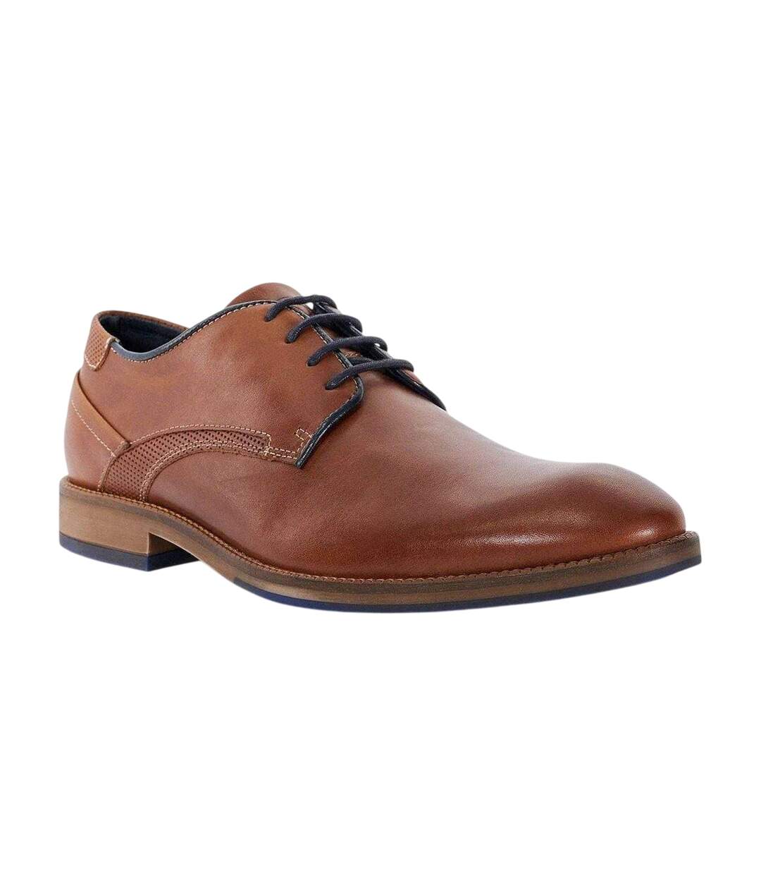 Derbies Bridon Homme Marron Clair Dune London-4
