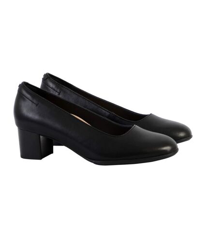 Escarpin Cuir Clarks Linnae Pump