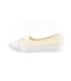 Mocassins Motif/style Brodé Femme Beige Lee Cooper-2