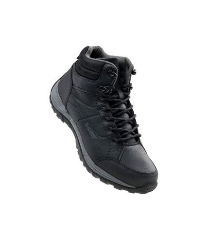 Hi-Tec - Chaussures de marche CANORI - Homme (Noir / Gris foncé) - UTIG1921