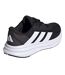 Chaussures Course À Pied Galaxy Femme Blanc Noir Adidas-2
