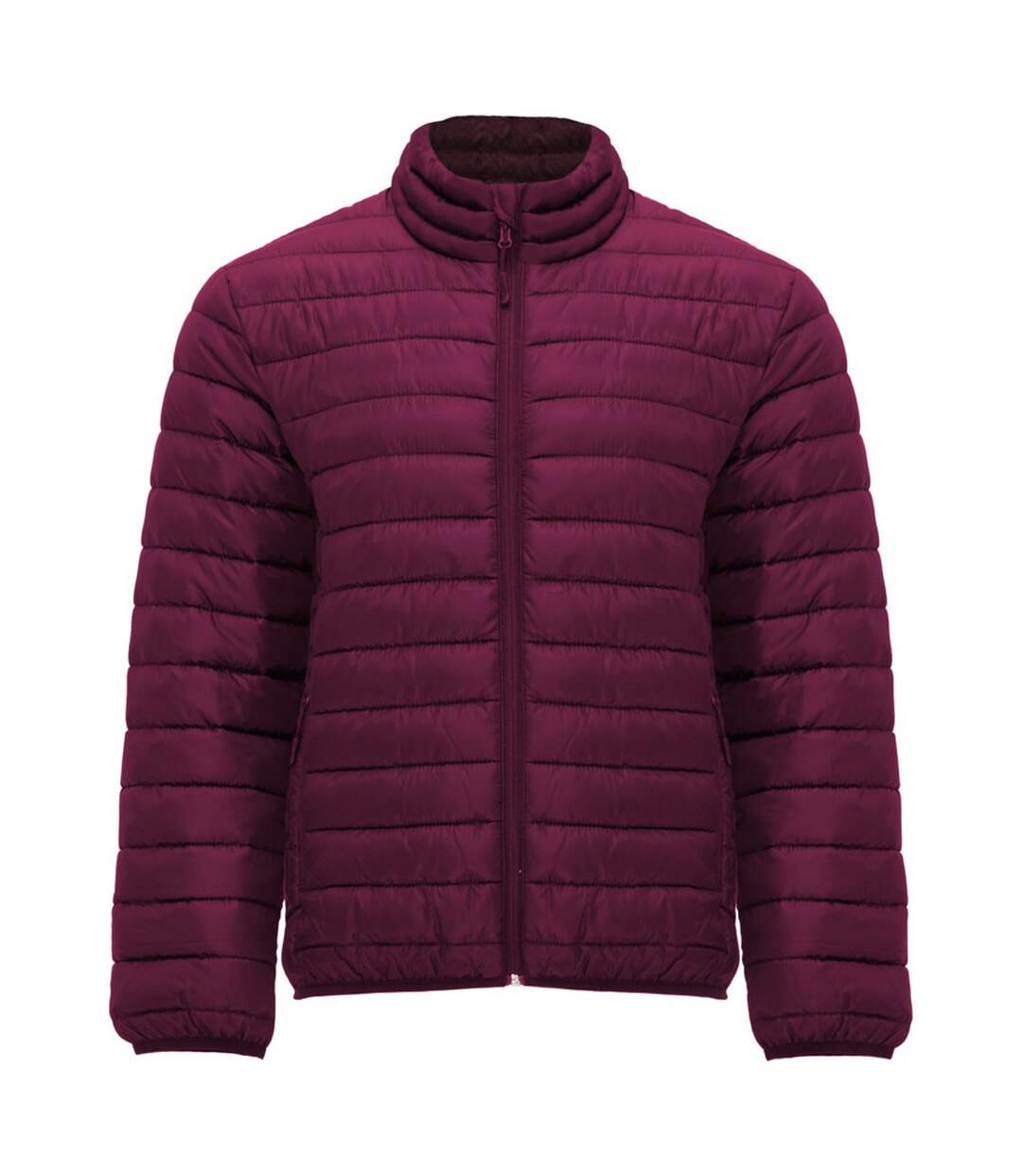 Veste Isolée Finland Homme Prune Roly-1