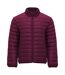 Veste Isolée Finland Homme Prune Roly-1