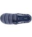 Isotoner Chaussons Mules femme velours semelle ergonomique-2