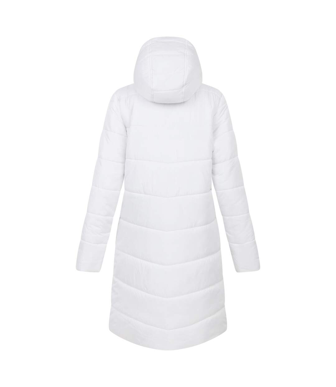 Doudoune matelassée distinguish femme blanc de blanc Dare 2B