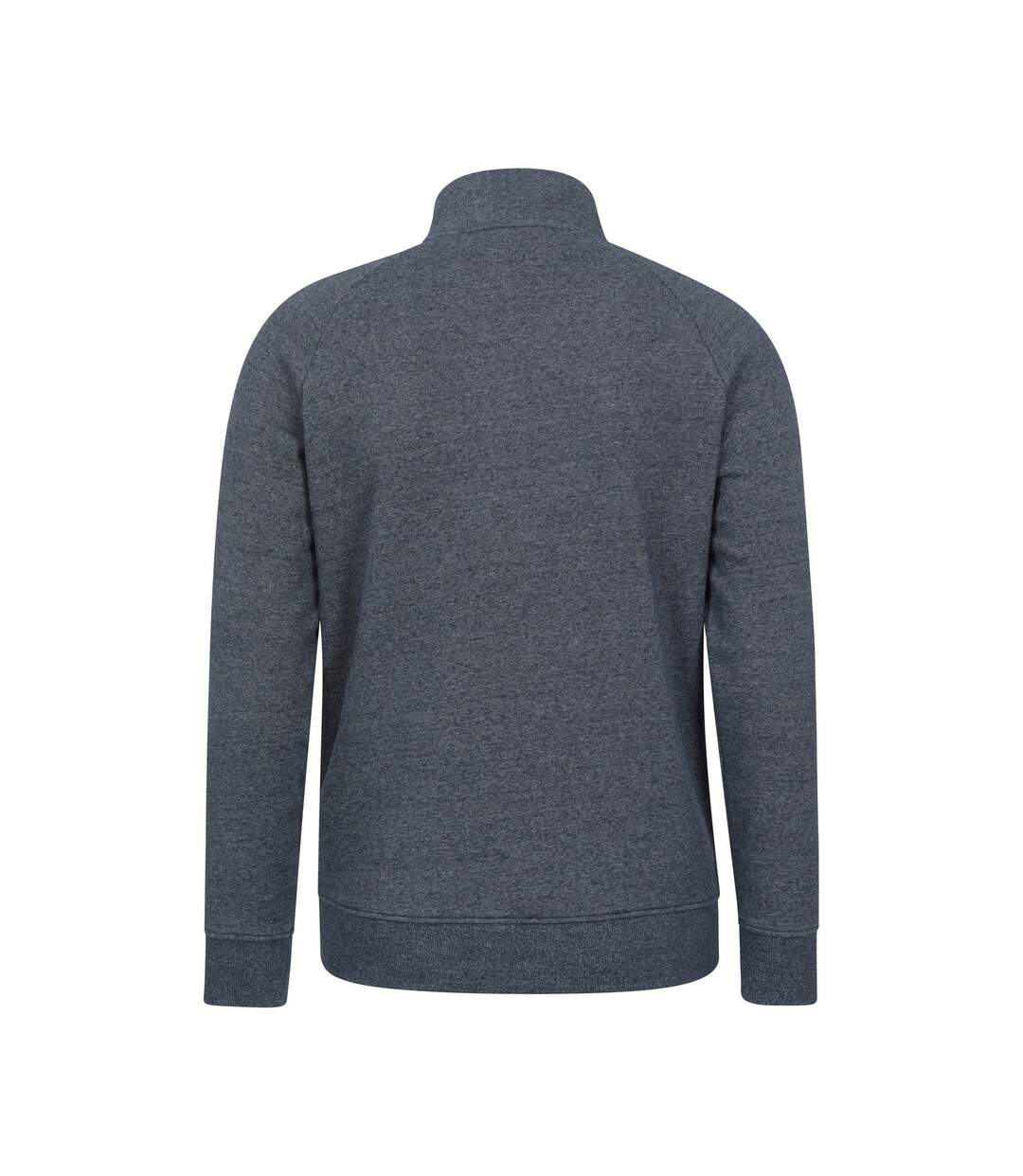 Sweat bamburgh homme bleu marine Mountain Warehouse