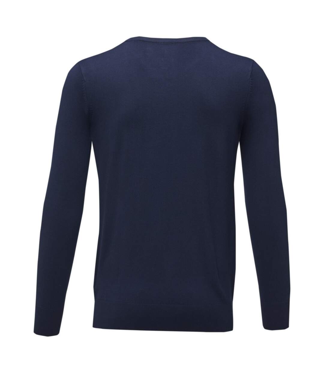 Pull stanton homme bleu marine Elevate-2