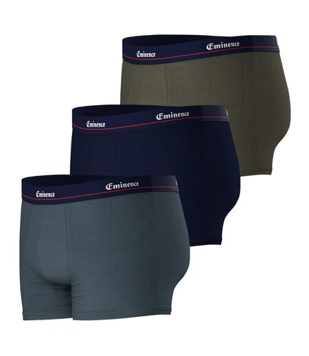 Lot de 3 boxers homme LES ARCHIVES Eminence