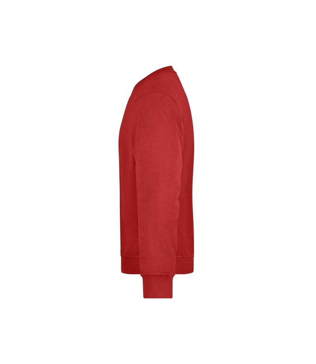 Sweat Workwear Adulte Bordeaux James And Nicholson-3