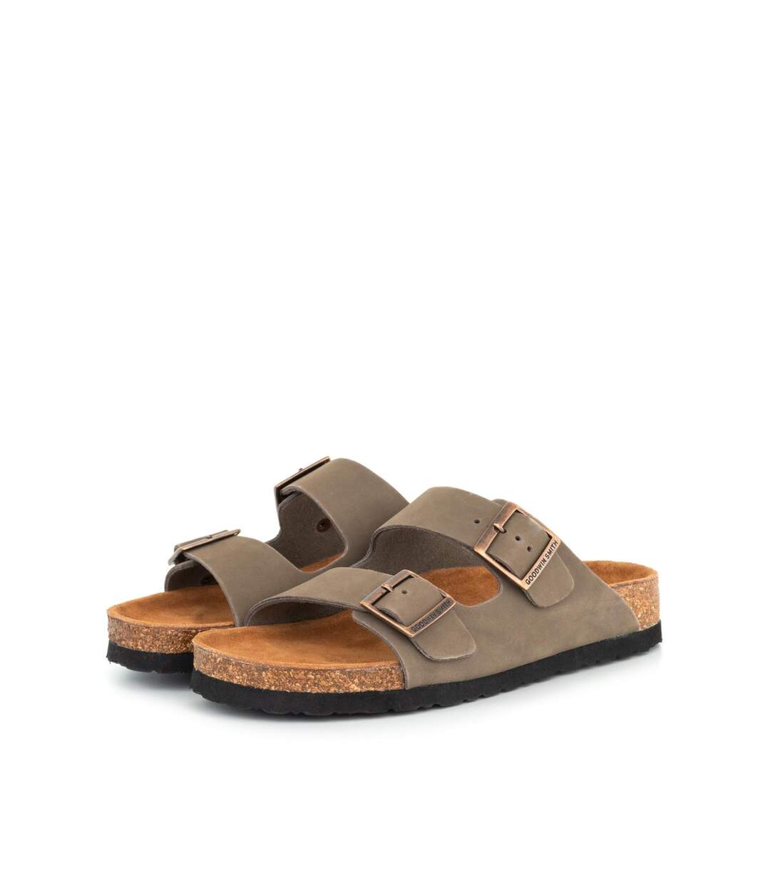 Womens Goodwin Smith Hibiscus Cork Sandal-2