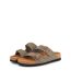 Womens Goodwin Smith Hibiscus Cork Sandal