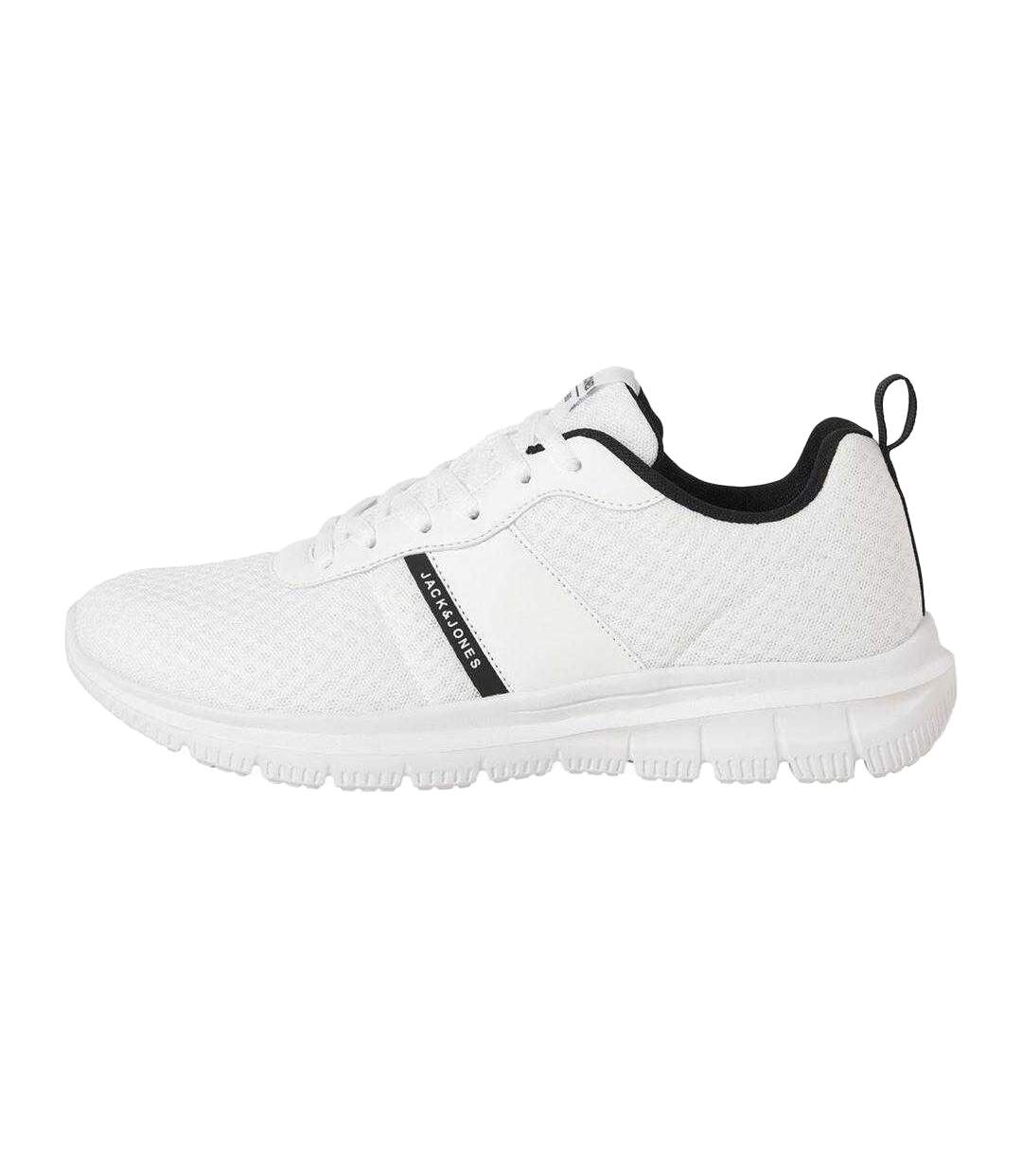 Baskets Homme Blanc Jack And Jones-1