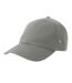 Casquette De Baseball Motif/style 6 Panneaux Action-s Adulte Gris Atlantis-1