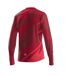 Maillot De Cyclisme Manches Longues Ponente Homme Bordeaux Bicycle Line-2