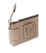 Sac Bandoulière Motif/style Logo Métallique Susy Femme 6 Cm X 21 Cm X 13,5 Cm Beige Armani Exchange-4