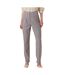 Pantalon Gris Femme Vero Moda Kiraloa - W34-L32