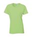 Gildan - T-shirt - Femme (Vert menthe) - UTRW9701
