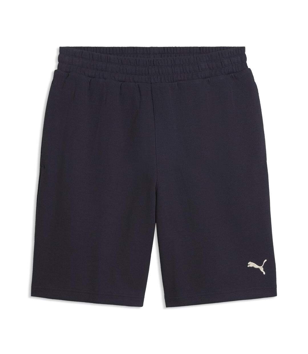 Short marine homme puma elevated-1