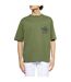 T-shirt Motif/style Logo Adulte Vert Sauge DSquared2-2