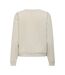 Sweat beige femme only calli-2