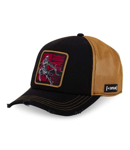 Casquette trucker premium en bambou avec filet Assassin's Creed Naoe Capslab