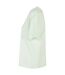 T-shirt Basic Femme Menthe Clair Build Your Brand-3