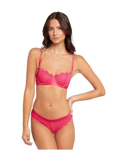 Culotte rose Romane