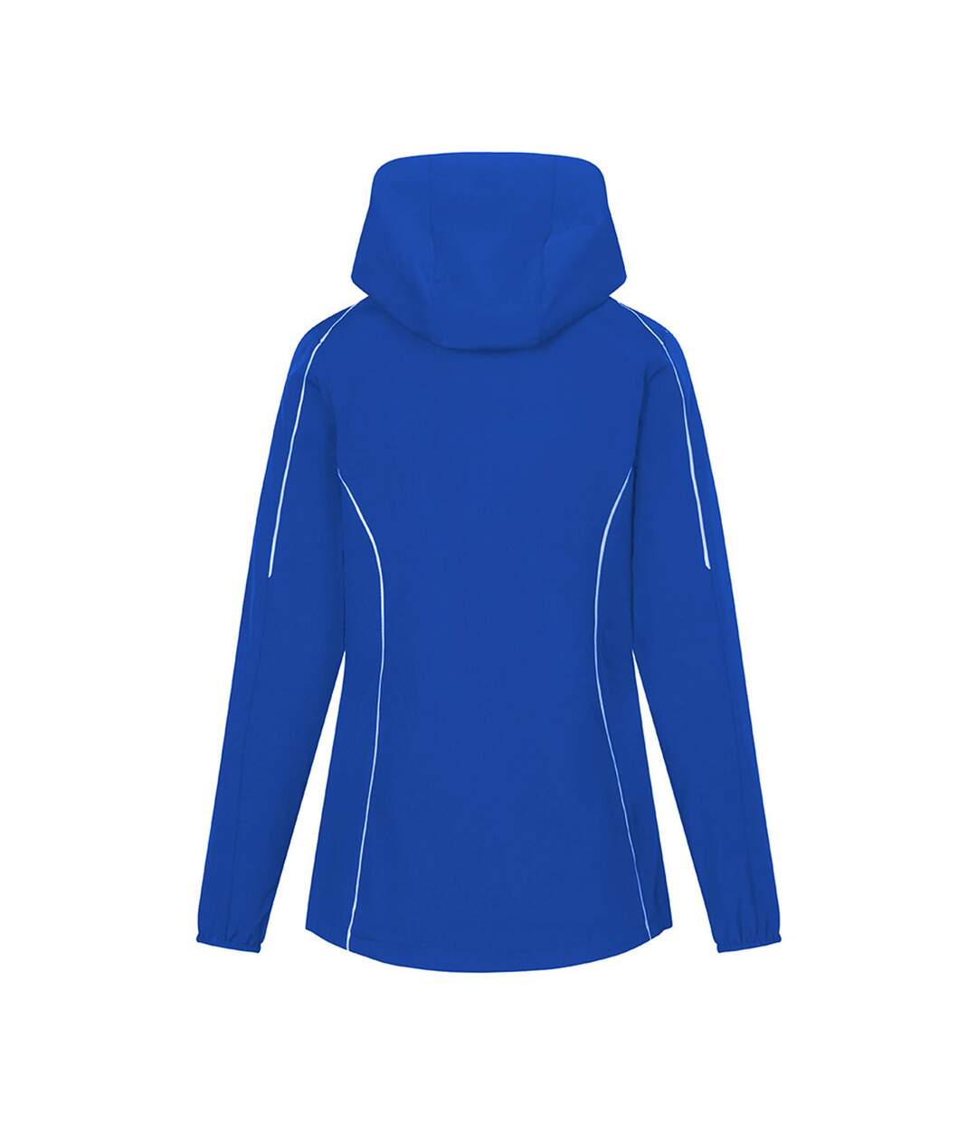 Veste Softshell Femme Bleu Roi Promodoro-2