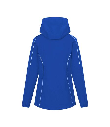 Veste Softshell Femme Bleu Roi Promodoro