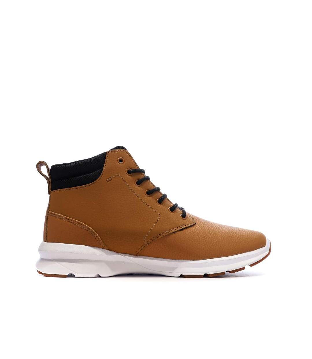 Boots camel homme dc shoes mason 2-2