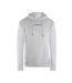Sweat À Capuche Motif/style Logo Femme Blanc Love Moschino-1